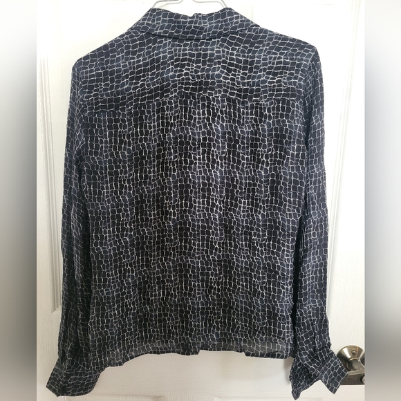 BCBGMaxAzria Long sleeve blouse - Picture 4 of 5